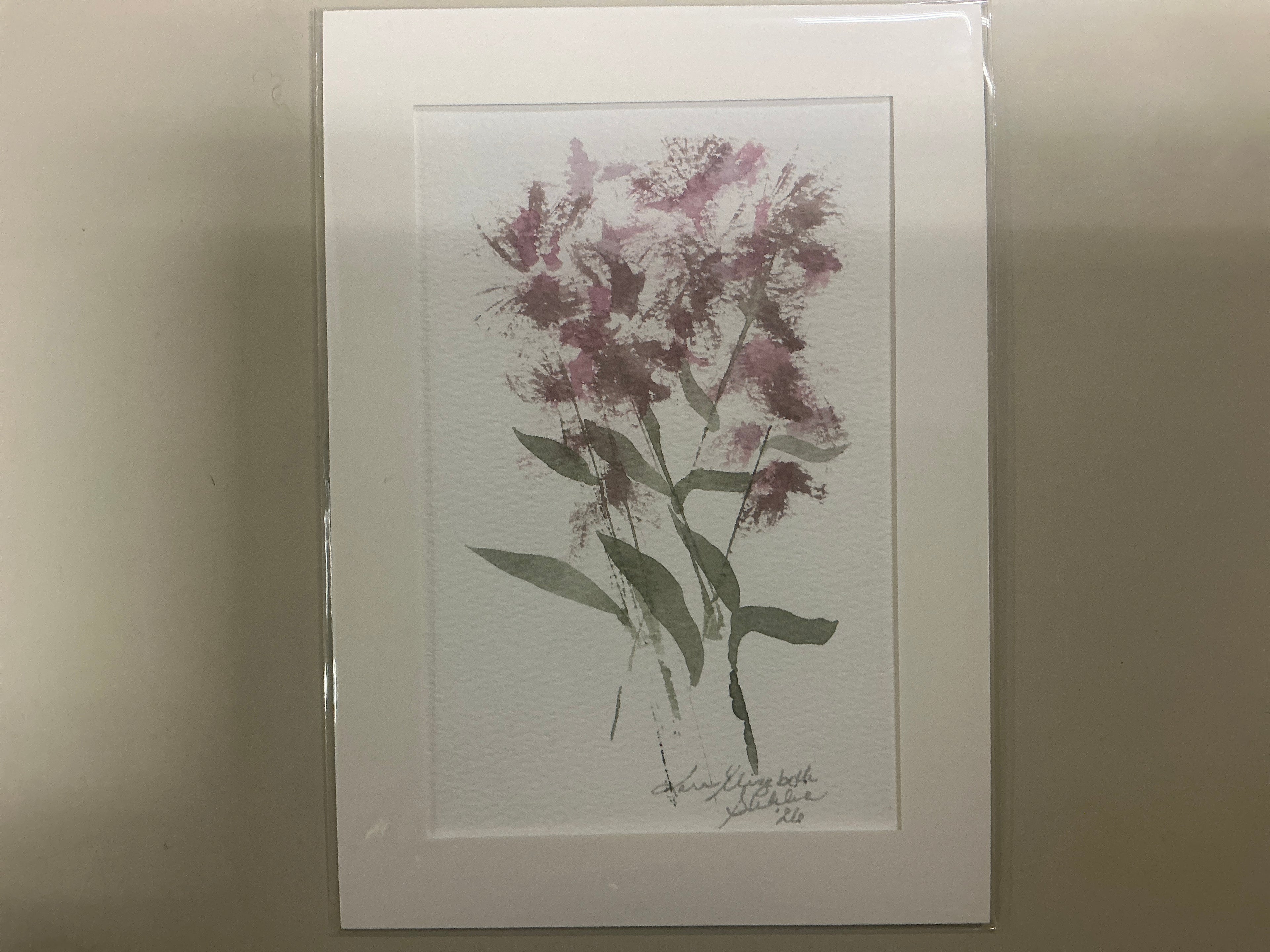 Floral 1