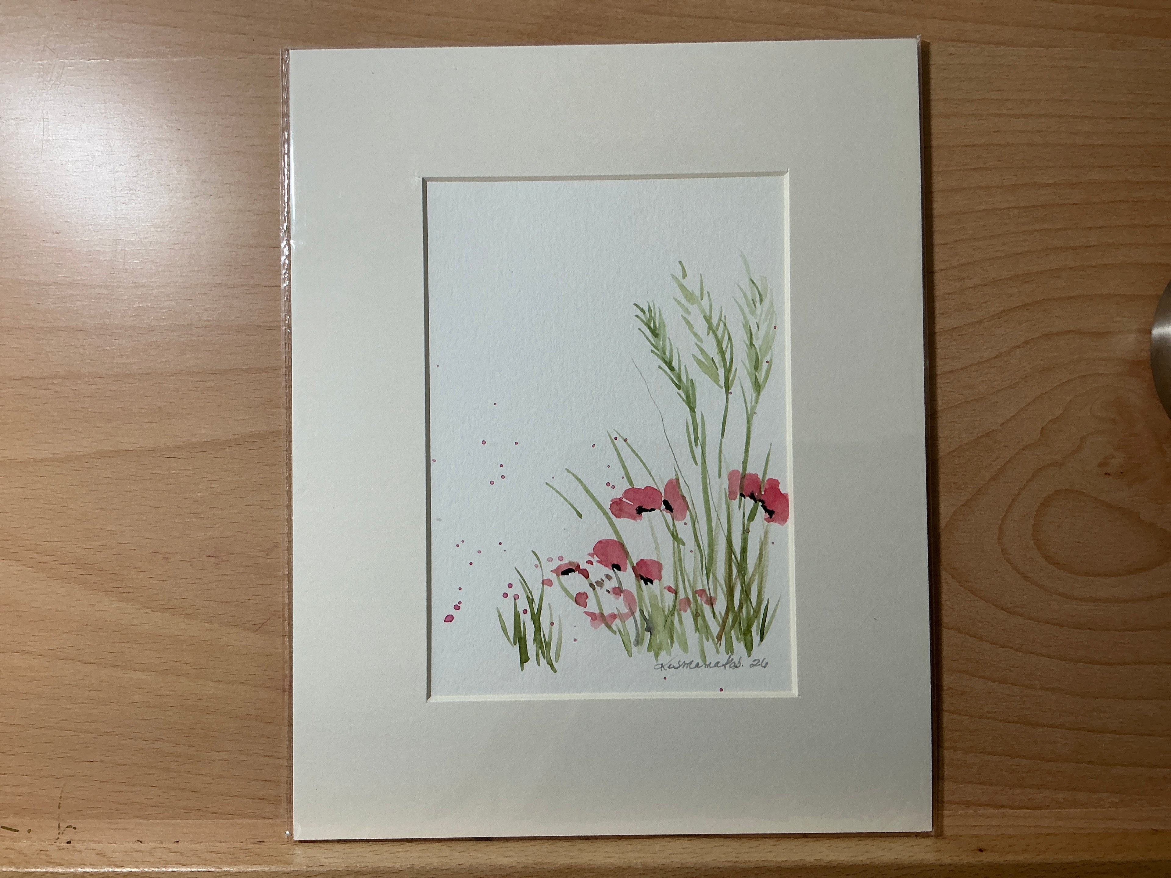 Poppy Fields