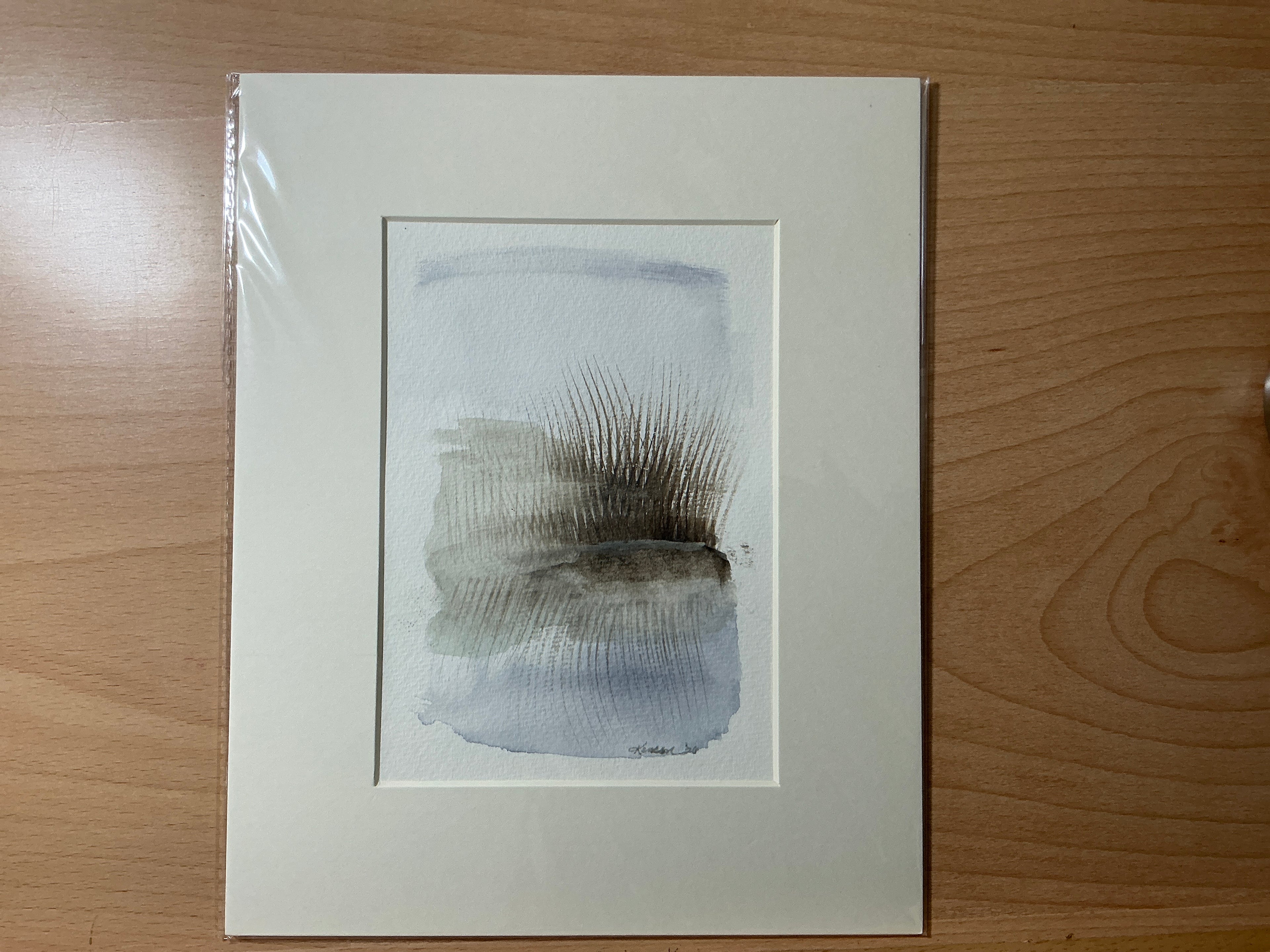 Marsh Grasses 2